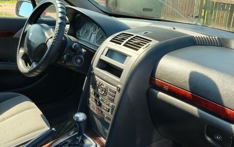 Peugeot 407, 2007 год, 500 000 рублей, 22 фотография