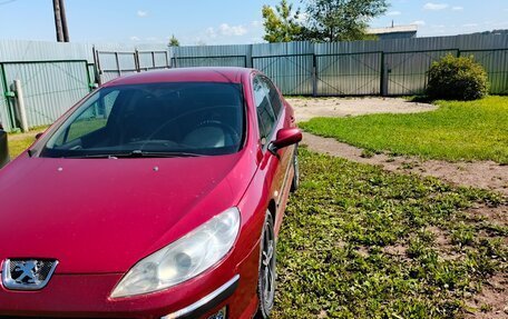 Peugeot 407, 2007 год, 500 000 рублей, 6 фотография