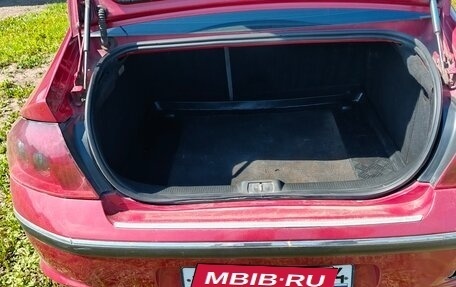 Peugeot 407, 2007 год, 500 000 рублей, 10 фотография