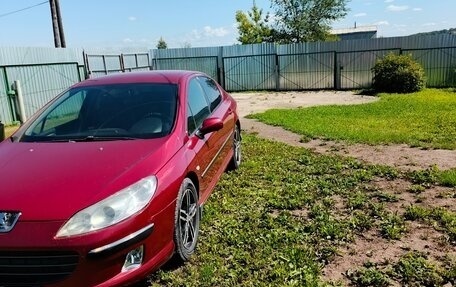 Peugeot 407, 2007 год, 500 000 рублей, 7 фотография