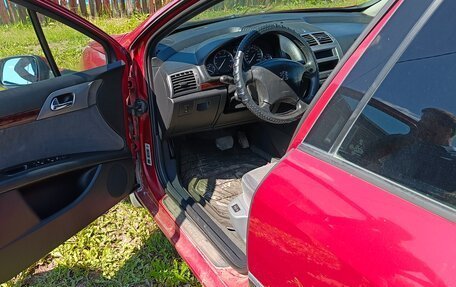 Peugeot 407, 2007 год, 500 000 рублей, 25 фотография