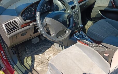 Peugeot 407, 2007 год, 500 000 рублей, 23 фотография