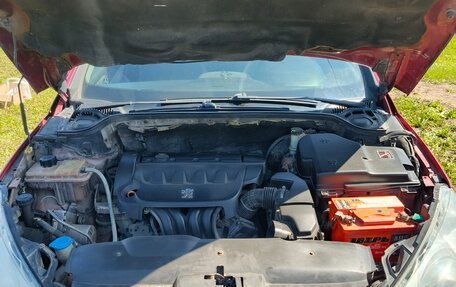 Peugeot 407, 2007 год, 500 000 рублей, 28 фотография