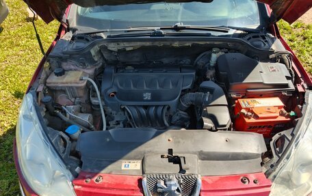 Peugeot 407, 2007 год, 500 000 рублей, 27 фотография