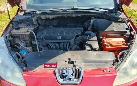Peugeot 407, 2007 год, 500 000 рублей, 26 фотография