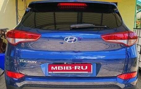 Hyundai Tucson III, 2017 год, 1 850 000 рублей, 2 фотография