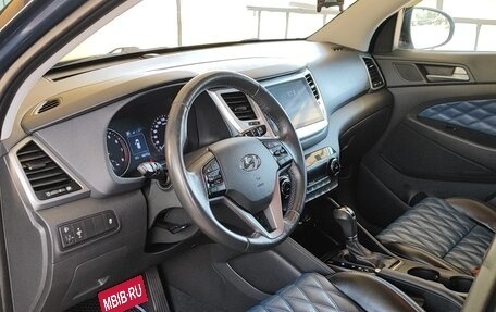 Hyundai Tucson III, 2017 год, 1 850 000 рублей, 6 фотография
