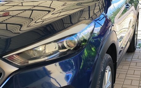 Hyundai Tucson III, 2017 год, 1 850 000 рублей, 4 фотография