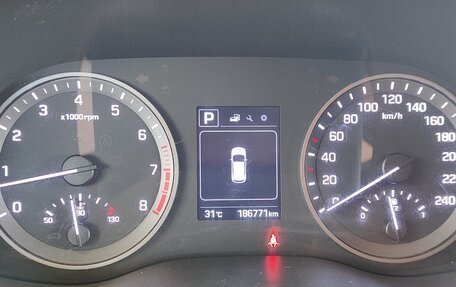 Hyundai Tucson III, 2017 год, 1 850 000 рублей, 14 фотография