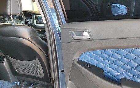 Hyundai Tucson III, 2017 год, 1 850 000 рублей, 12 фотография