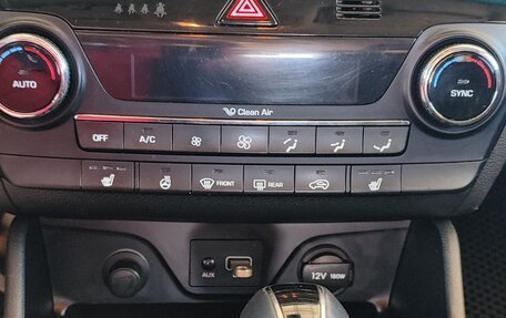 Hyundai Tucson III, 2017 год, 1 850 000 рублей, 17 фотография