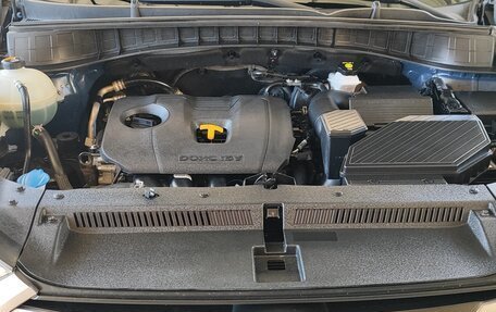 Hyundai Tucson III, 2017 год, 1 850 000 рублей, 7 фотография