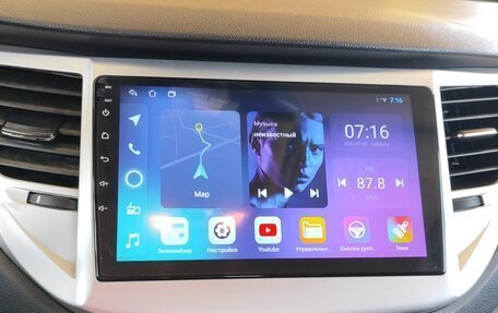 Hyundai Tucson III, 2017 год, 1 850 000 рублей, 16 фотография