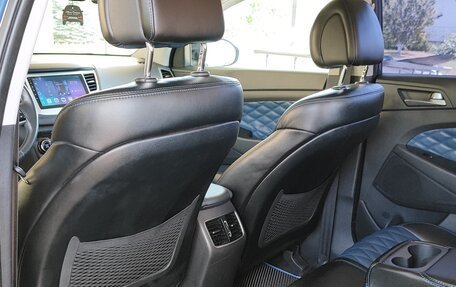 Hyundai Tucson III, 2017 год, 1 850 000 рублей, 31 фотография
