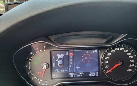Ford Mondeo IV, 2011 год, 880 000 рублей, 22 фотография