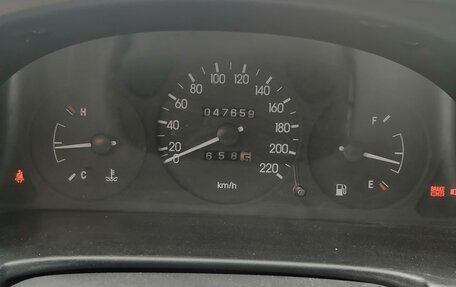 Chevrolet Lanos I, 2006 год, 165 000 рублей, 7 фотография