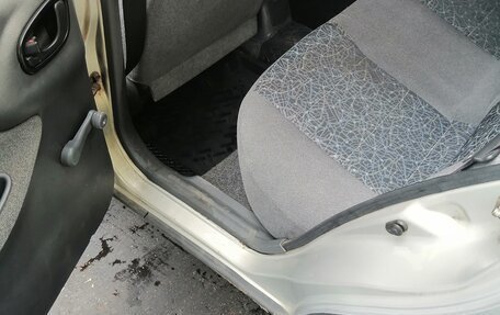 Chevrolet Lanos I, 2006 год, 165 000 рублей, 10 фотография