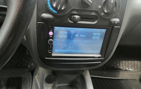 Chevrolet Lanos I, 2006 год, 165 000 рублей, 8 фотография