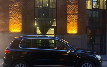 Volkswagen Tiguan I, 2011 год, 1 500 000 рублей, 3 фотография