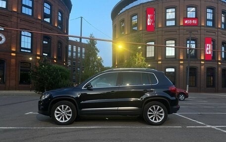 Volkswagen Tiguan I, 2011 год, 1 500 000 рублей, 2 фотография