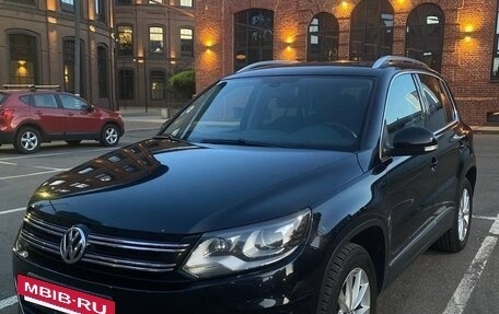 Volkswagen Tiguan I, 2011 год, 1 500 000 рублей, 8 фотография