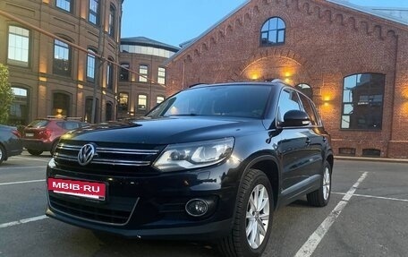 Volkswagen Tiguan I, 2011 год, 1 500 000 рублей, 12 фотография