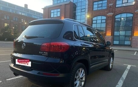 Volkswagen Tiguan I, 2011 год, 1 500 000 рублей, 9 фотография
