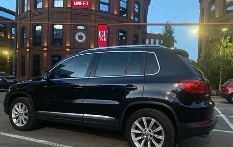 Volkswagen Tiguan I, 2011 год, 1 500 000 рублей, 7 фотография