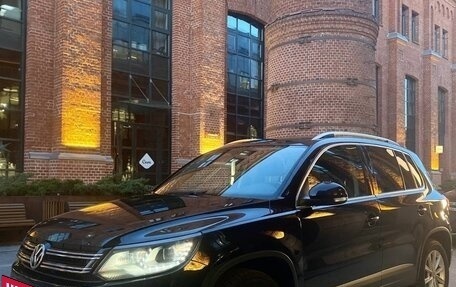 Volkswagen Tiguan I, 2011 год, 1 500 000 рублей, 13 фотография