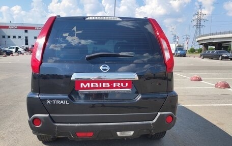Nissan X-Trail, 2012 год, 960 000 рублей, 7 фотография