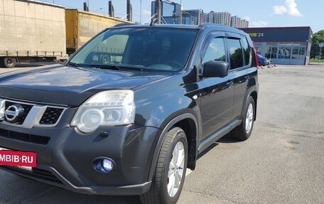 Nissan X-Trail, 2012 год, 960 000 рублей, 13 фотография