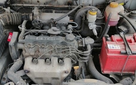 Chevrolet Lanos I, 2006 год, 165 000 рублей, 2 фотография