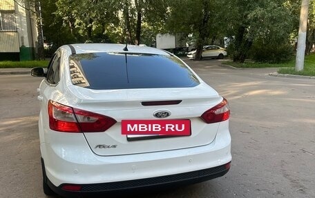 Ford Focus III, 2011 год, 820 000 рублей, 4 фотография