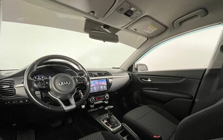 KIA Rio IV, 2020 год, 1 445 000 рублей, 13 фотография