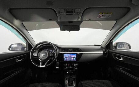 KIA Rio IV, 2020 год, 1 445 000 рублей, 10 фотография