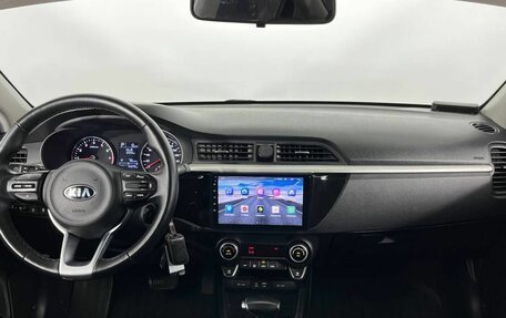 KIA Rio IV, 2020 год, 1 445 000 рублей, 11 фотография