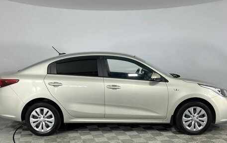 KIA Rio IV, 2020 год, 1 445 000 рублей, 4 фотография