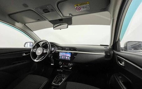 KIA Rio IV, 2020 год, 1 445 000 рублей, 12 фотография