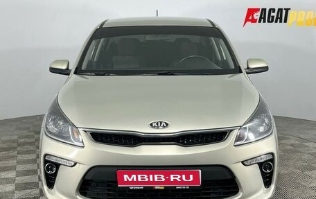 KIA Rio IV, 2020 год, 1 445 000 рублей, 2 фотография