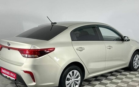 KIA Rio IV, 2020 год, 1 445 000 рублей, 5 фотография