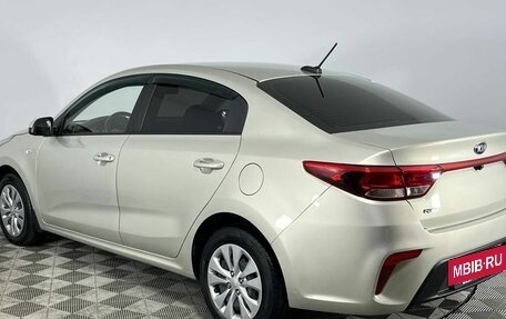 KIA Rio IV, 2020 год, 1 445 000 рублей, 7 фотография