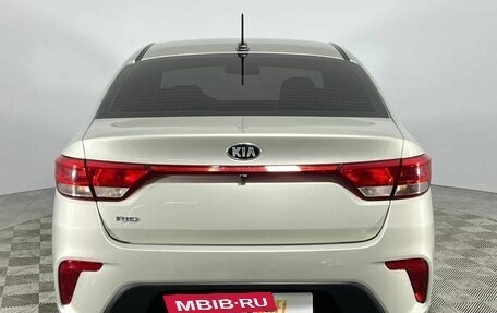 KIA Rio IV, 2020 год, 1 445 000 рублей, 6 фотография