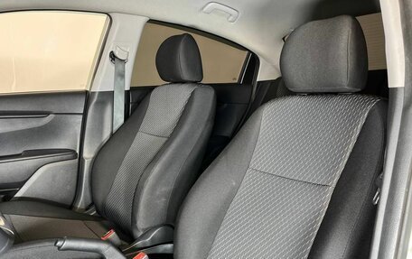 KIA Rio IV, 2020 год, 1 445 000 рублей, 27 фотография