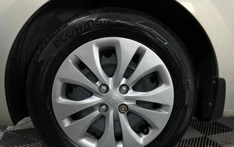KIA Rio IV, 2020 год, 1 445 000 рублей, 32 фотография