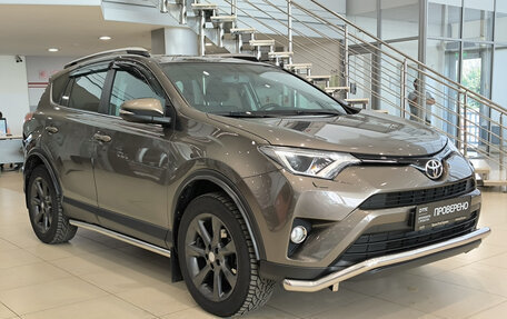 Toyota RAV4, 2019 год, 2 650 000 рублей, 3 фотография