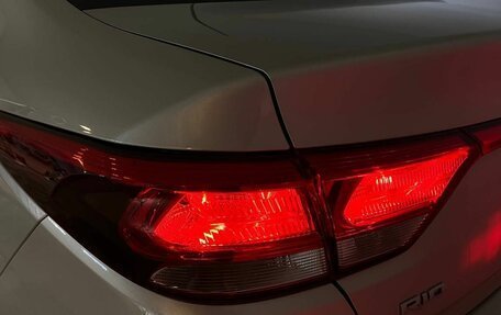 KIA Rio IV, 2020 год, 1 445 000 рублей, 30 фотография
