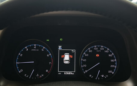 Toyota RAV4, 2019 год, 2 650 000 рублей, 13 фотография