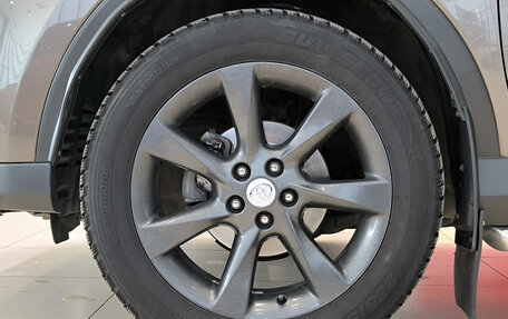 Toyota RAV4, 2019 год, 2 650 000 рублей, 18 фотография