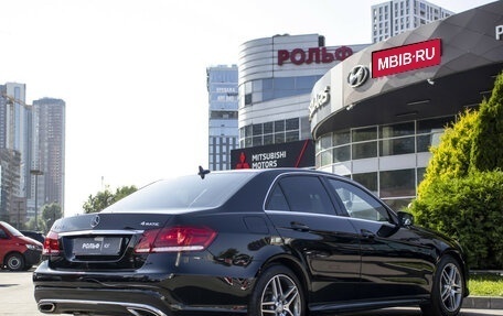 Mercedes-Benz E-Класс, 2013 год, 3 000 000 рублей, 5 фотография