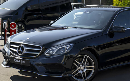Mercedes-Benz E-Класс, 2013 год, 3 000 000 рублей, 21 фотография